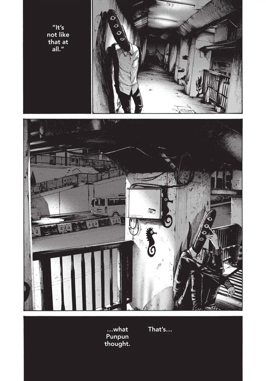 Oyasumi Punpun Chapter 102 image 09